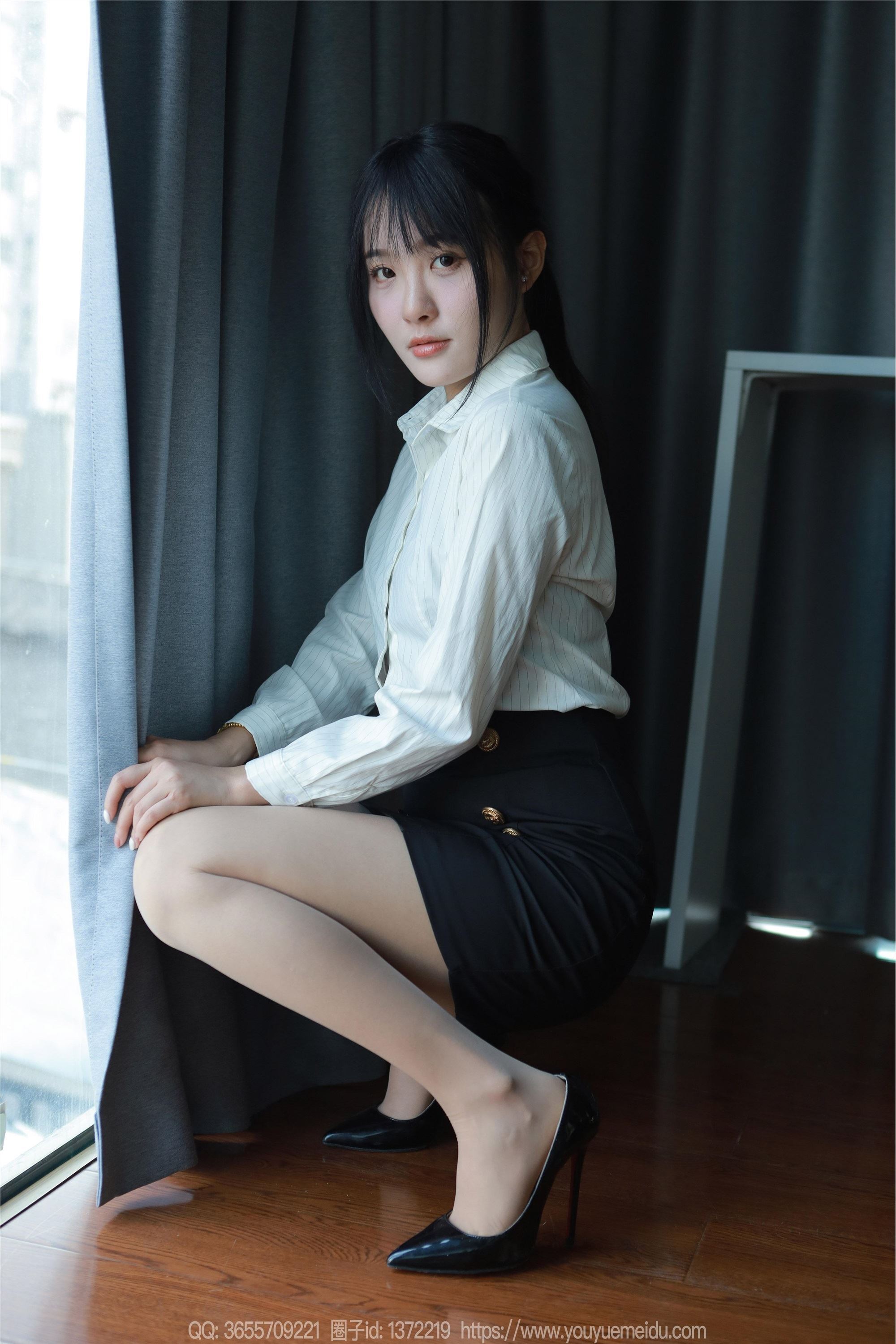 IESS异思趣向  2023.12.31 丝享家 1625 婉萍《甜美小妹》